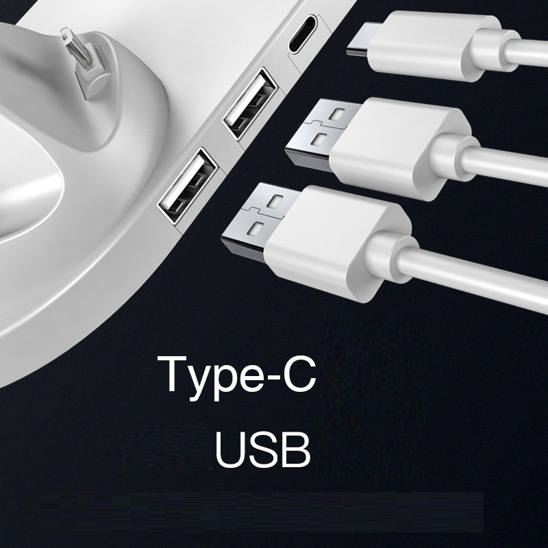 Station de charge sans fil 6-en-1 – Chargeur rapide pour iPhone, téléphone et montre connectée – Image 8