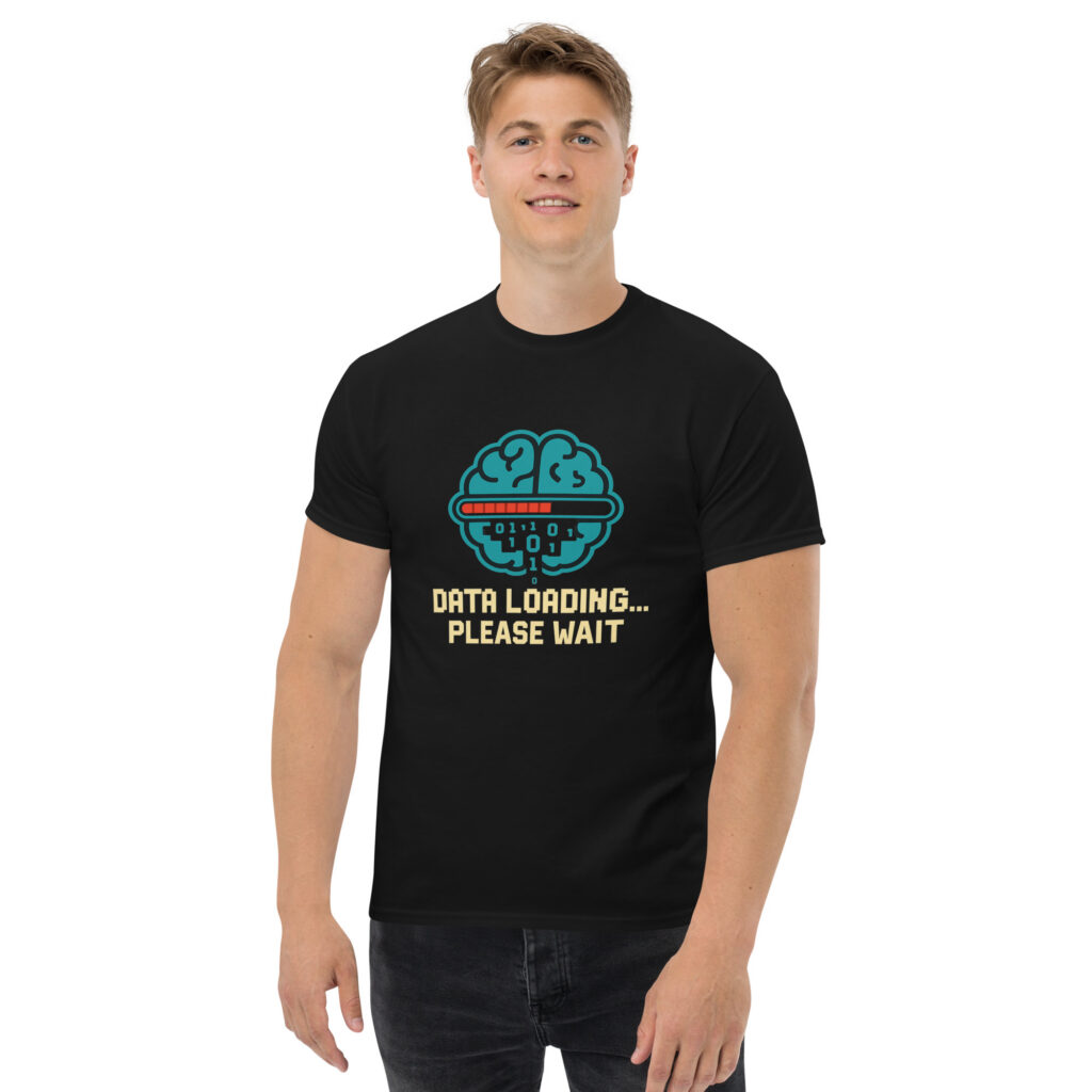 T-shirt classique unisexe