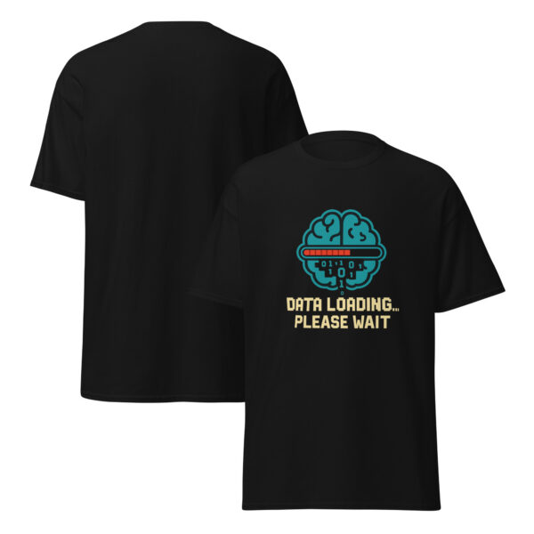 T-shirt classique unisexe – Image 5