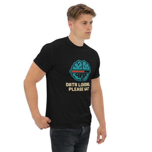 T-shirt classique unisexe – Image 3