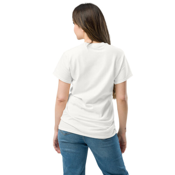 T-shirt classique unisexe – Image 5