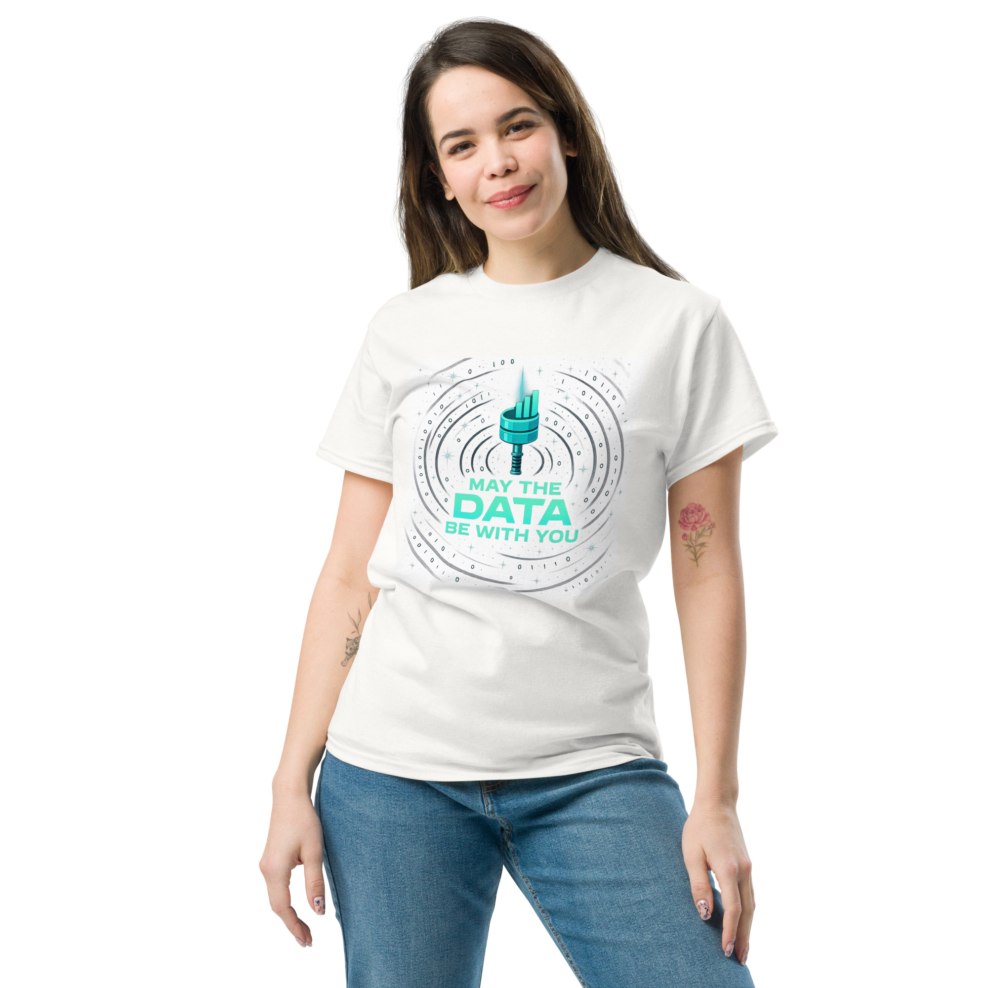 T-shirt classique unisexe