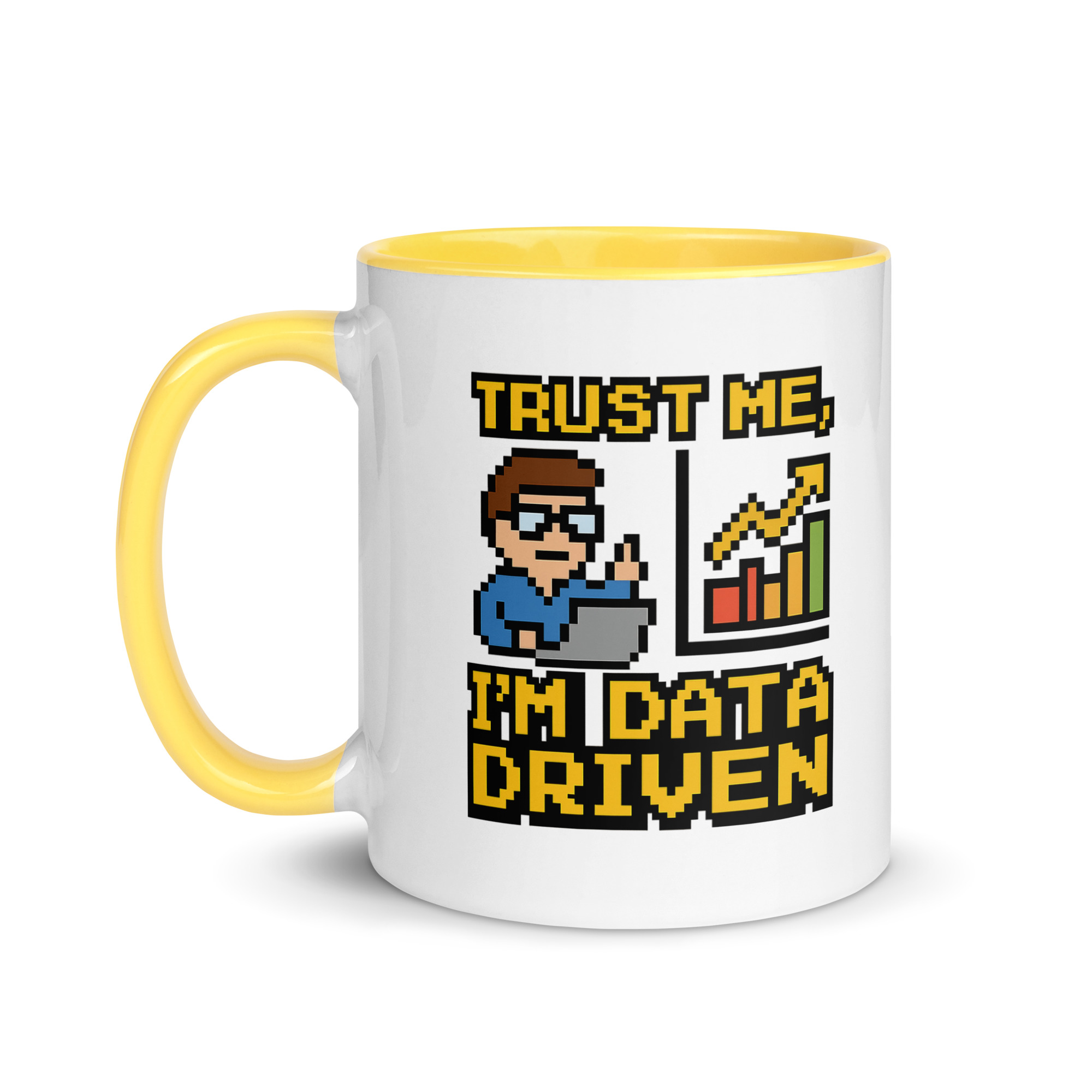 Mug with Color Inside